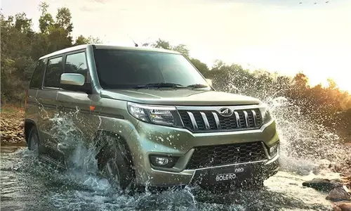 नए अवतार में पेश होगी महिंद्रा बोलेरो; जानें लॉन्चिंग डेट, प्राइस और फीचर्स