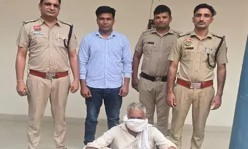 बेटी की बीमारी से परेशान पिता ने हत्या कर घर में दबाया शव,  14 दिन बाद पुलिस ने निकाला