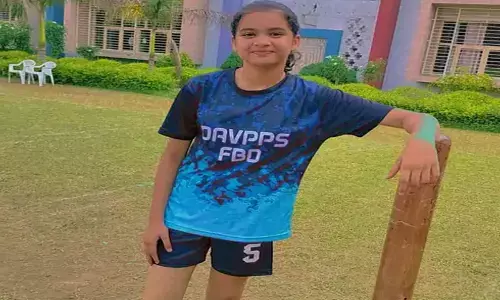 महिला ASI की बेटी 10वीं के 3 पेपरों में फेल होने से थी परेशान, स्कूल प्रशासन ने दबाव बनाया तो दी जान