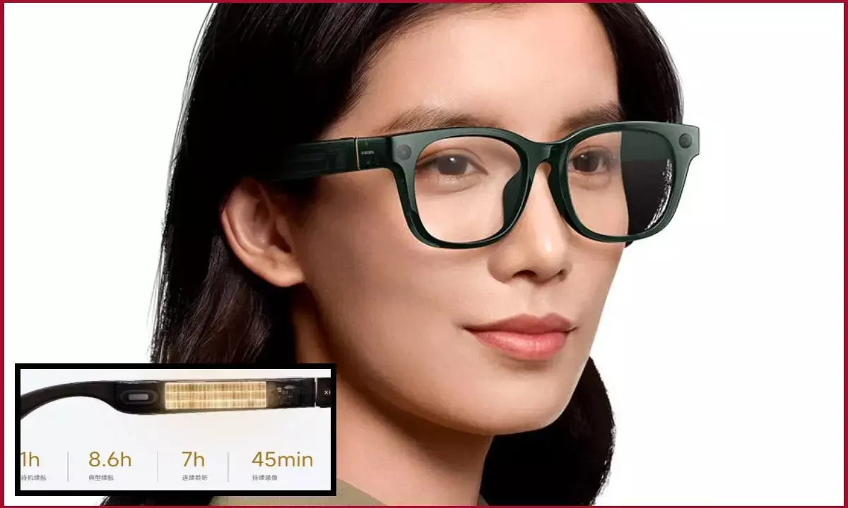 Xiaomi AI Glasses