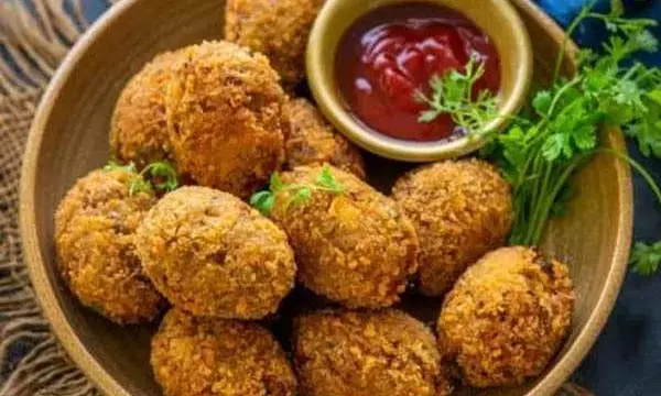 corn cutlet recipe in hindi