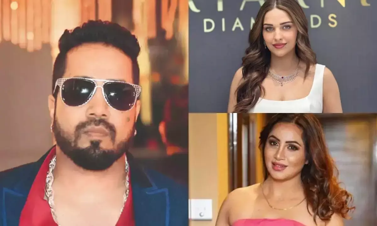 शेफाली जरीवाला के मौत से सदमे में इंडस्ट्री; मीका सिंह, काम्या और हिमांशी समेत कई सेलेब्स ने जताया दुख