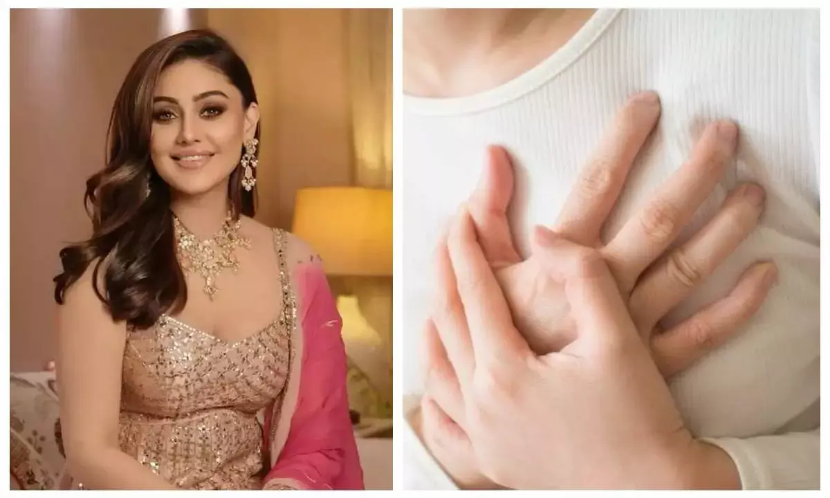 Shefali Jariwala cardiac arrest death