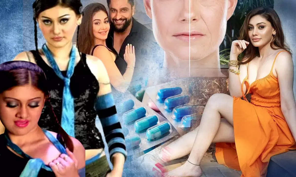 did anti aging medicine kill Shefali Jariwala