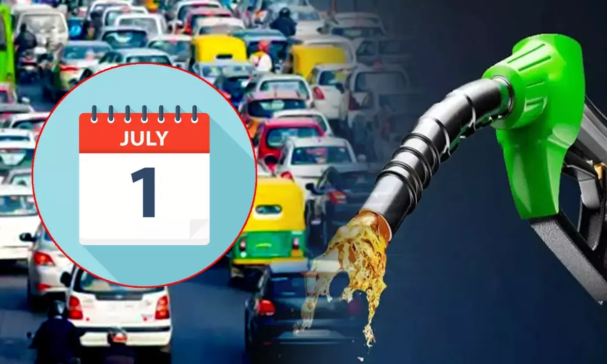 Delhi Government change rupes for Pollution