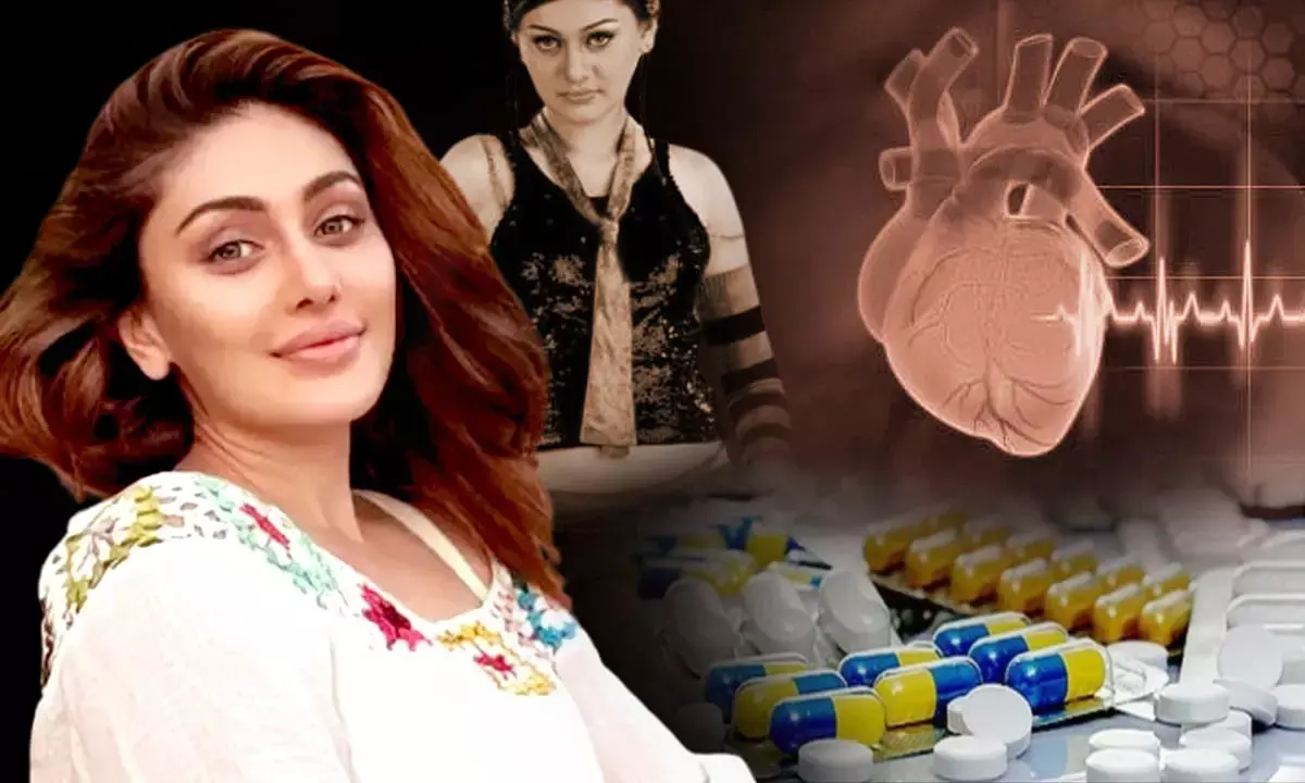 shefali jariwala death cause