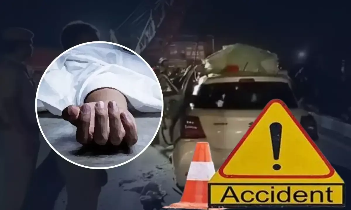 एक ही परिवार के 4 लोगों की दर्दनाक मौत, ड्राइवर गिरफ्तार