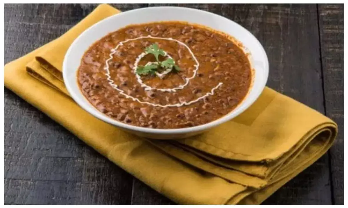 punjabi dal makhani recipe