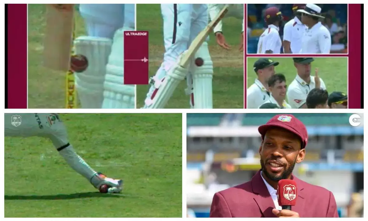 हार के लिए अंपायर जिम्मेदार! वेस्टइंडीज कप्तान रोस्टन चेज का बड़ा धमाका, बोले- हमारे साथ न्याय नहीं हुआ