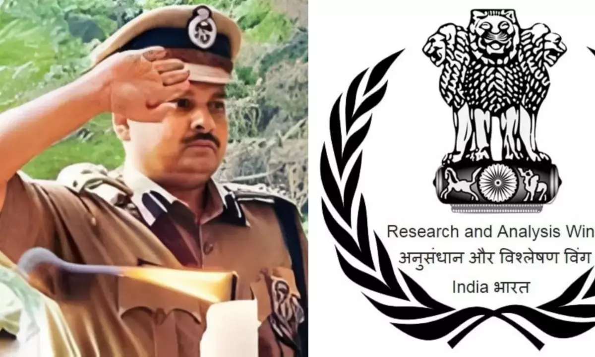 parag jain appointed new raw chief