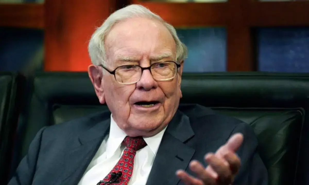 Warren Buffett donation 2025