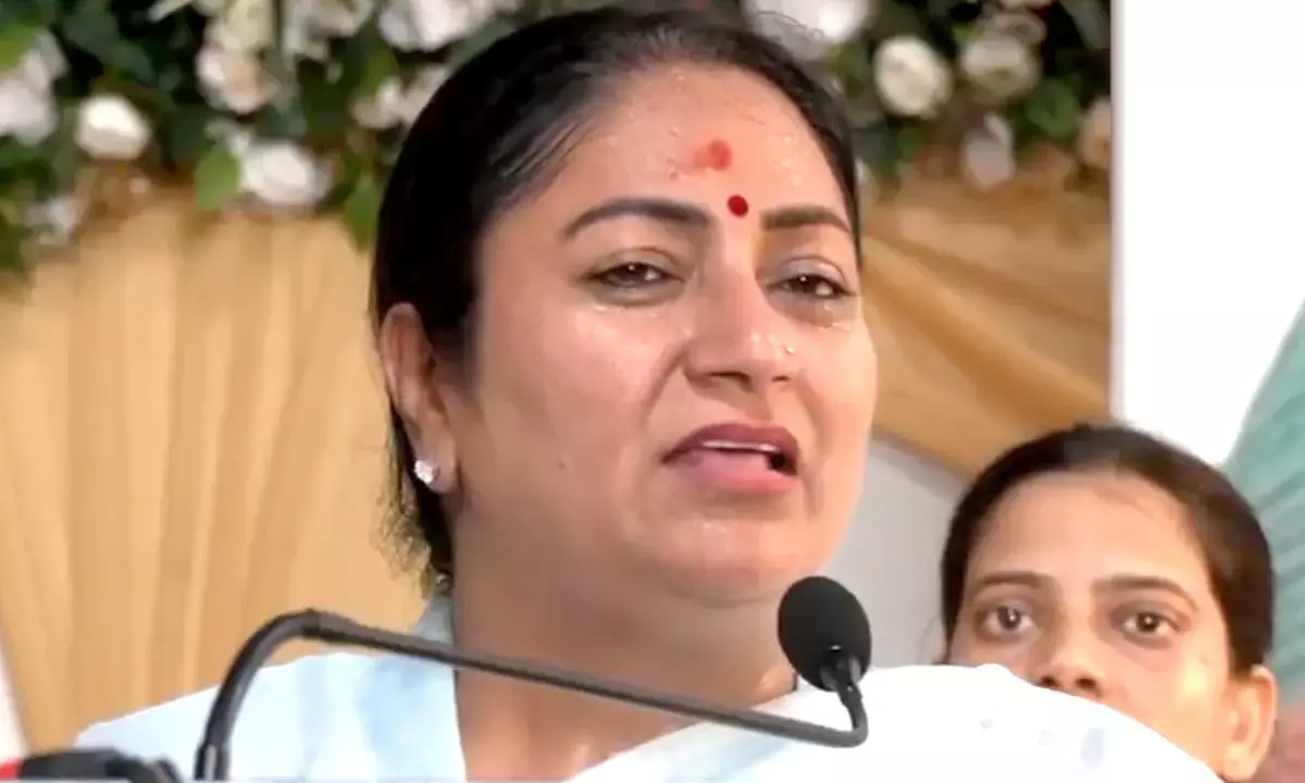 CM Rekha Gupta