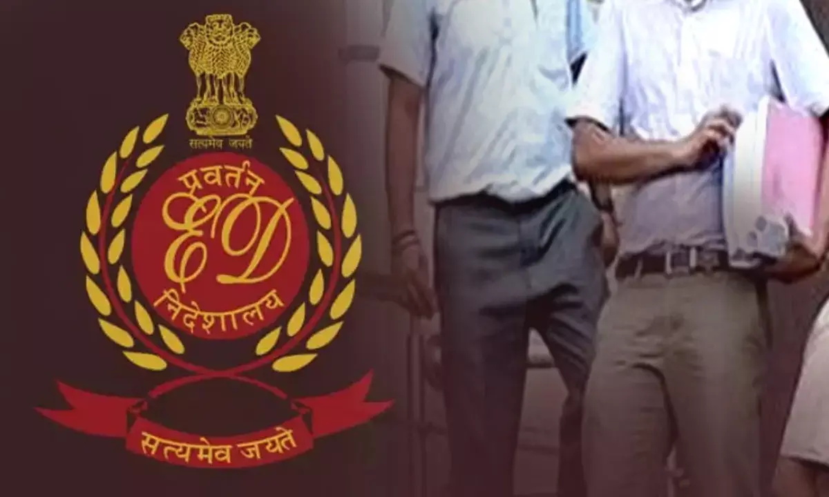 ED Action in Gurugram