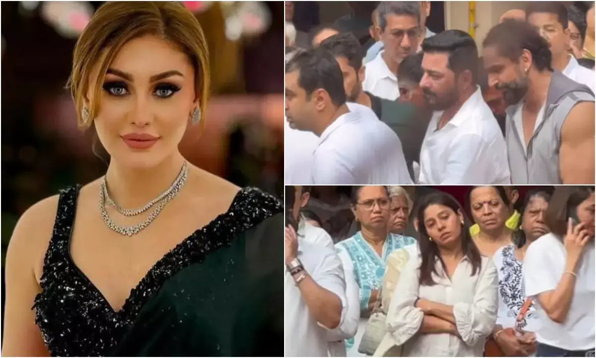 shefali jariwala death: Last Rites Funeral, Husband Parag, Bigg boss 13 Mahira Khan