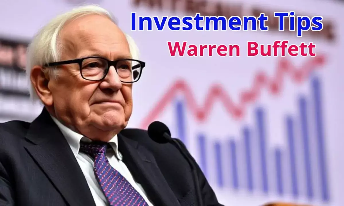 Stock Market investment tips