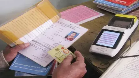 राशन कार्डों से ब्लॉक होंगे 30 लाख नाम : इन्होंने अभी तक नहीं कराया ई-केवायसी, 30 जून है आखिरी तारीख राशन कार्डों से ब्लॉक होंगे 30 लाख नाम : इन्होंने अभी तक नहीं कराया ई-केवायसी, 30 जून है आखिरी तारीख