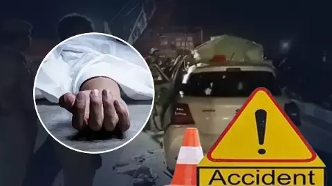 एक ही परिवार के 4 लोगों की दर्दनाक मौत, ड्राइवर गिरफ्तार एक ही परिवार के 4 लोगों की दर्दनाक मौत, ड्राइवर गिरफ्तार