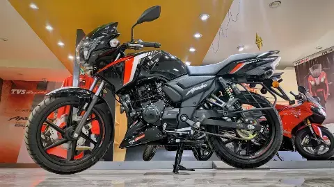 टीवीएस ने नए अवतार में पेश की अपडेटेड Apache RTR 160 2V, जानें फीचर्स