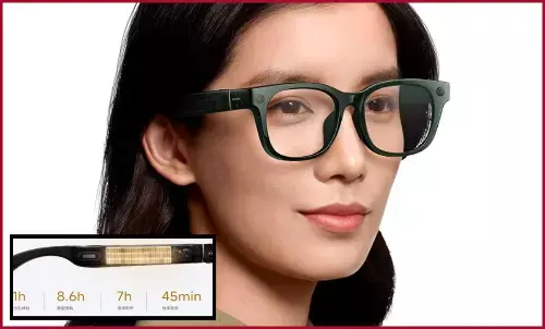 Xiaomi AI Glasses