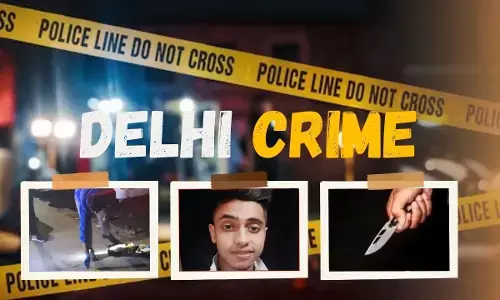 शाहदरा रोडरेज विवाद में युवक की हत्या, 3 आरोपियों की हुई पहचान, मृतक की मां ने कहा, इसमें साजिश...