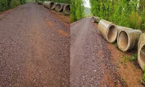 टाइगर रिजर्व में फंसा नेशनल हाईवे : 18 साल पहले मंजूरी मिली , एनओसी का पेंच, बड़ी आबादी बेचैन