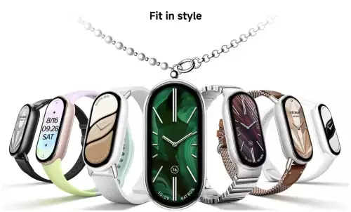 Xiaomi Smart Band 10