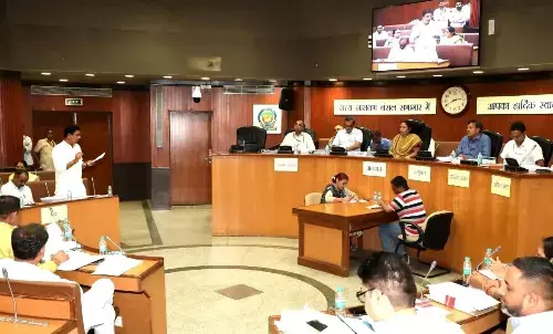 Delhi MCD Standing Committee Meeting