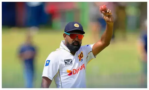 sl vs ban 2nd test highlights