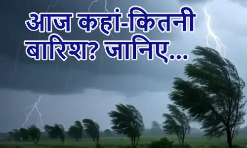 Monsoon alert July 2025, heavy rain India July 2025, UP Bihar rain alert, Delhi NCR rain update