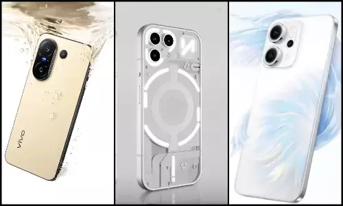 top 5 smartphones launch in july 2025