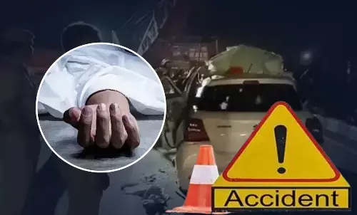 एक ही परिवार के 4 लोगों की दर्दनाक मौत, ड्राइवर गिरफ्तार