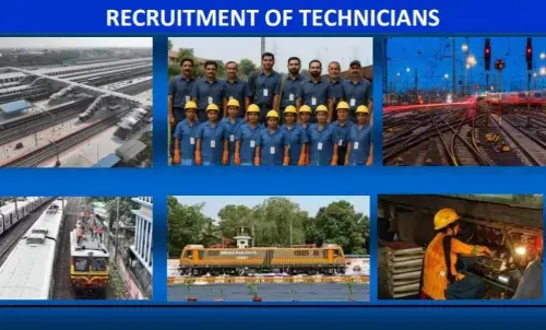 Railway RRB Technician Recruitment 2025