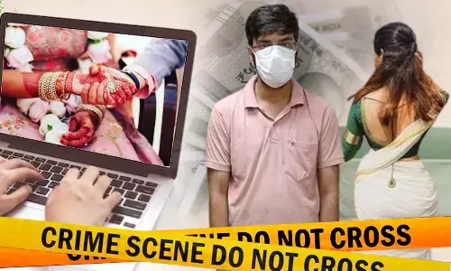 Cyber Crime with women on Matrimonial Sites