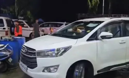 Ratlam diesel adulteration