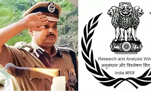 parag jain appointed new raw chief