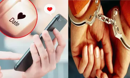 Crime through Gay Dating App