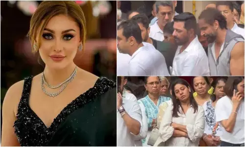 shefali jariwala death: Last Rites Funeral, Husband Parag, Bigg boss 13 Mahira Khan