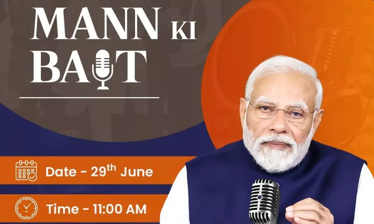 PM Modi Mann Ki Baat 123 Episodes PM Modi Mann Ki Baat 123 Episodes