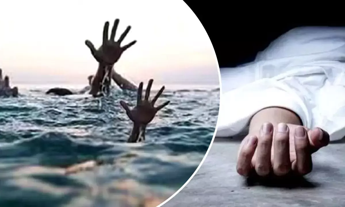 नूंह में 3 बच्चे तालाब में डूबे, 2 की मौत, एक की हालत गंभीर