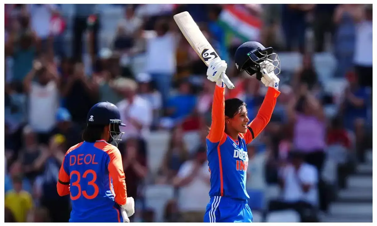 एजबेस्टन टेस्ट से पहले ही भारत ने इंग्लैंड को धोया, कप्तान ने खेली रिकॉर्डतोड़ पारी, इंग्लिश टीम की सबसे बड़ी हार