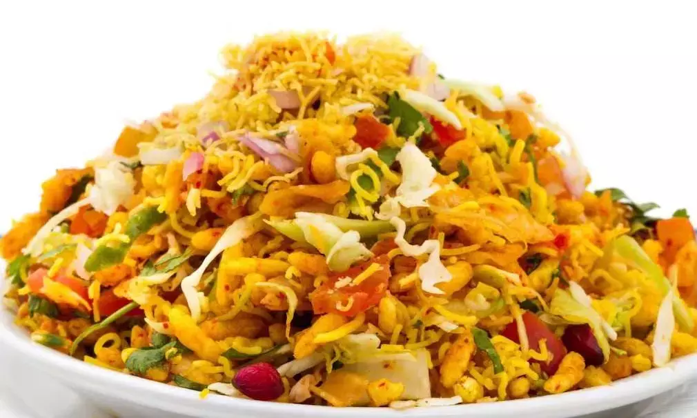 chatpati bhel recipe