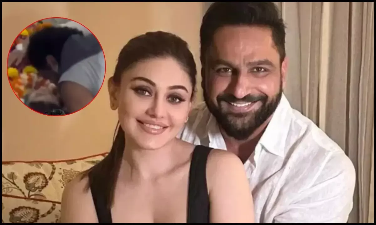 Shefali Jariwala ki antim vidai video