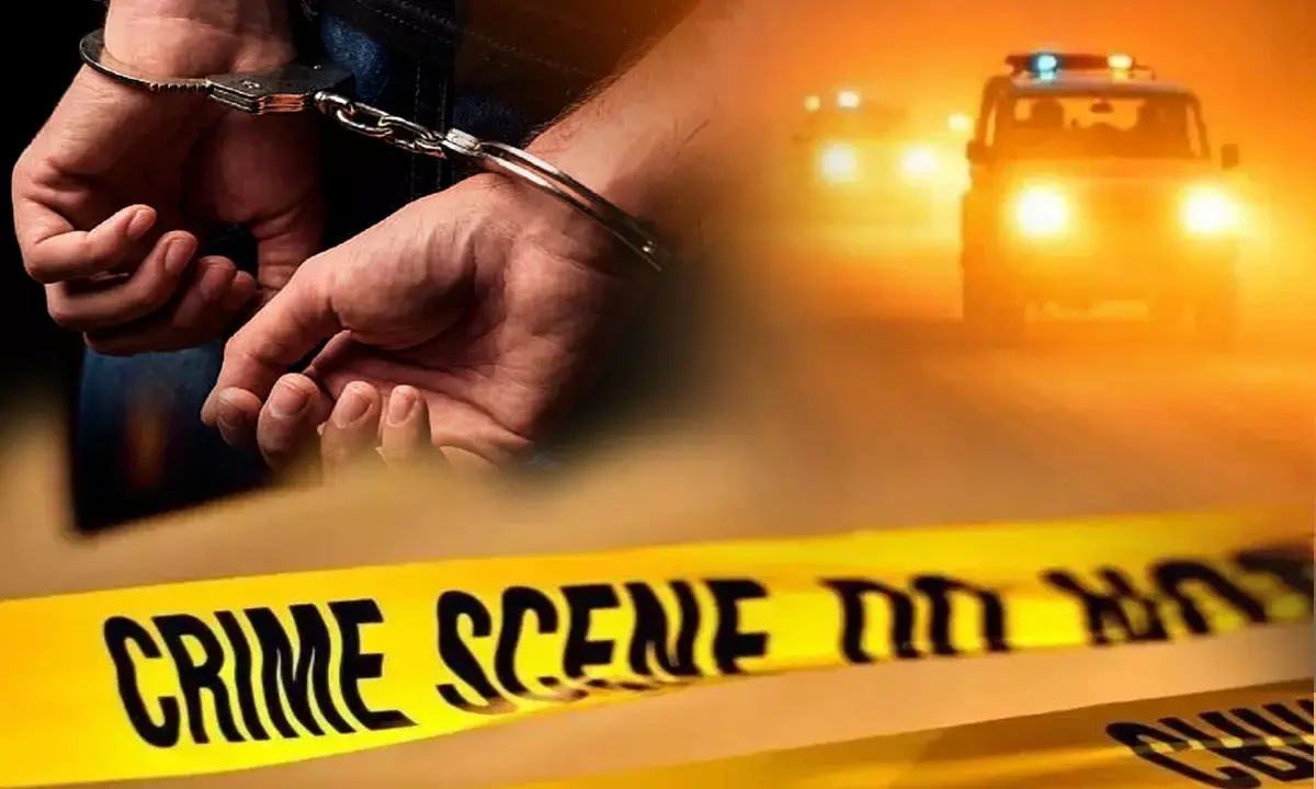 son killed his father by throwing a stone in paharganj