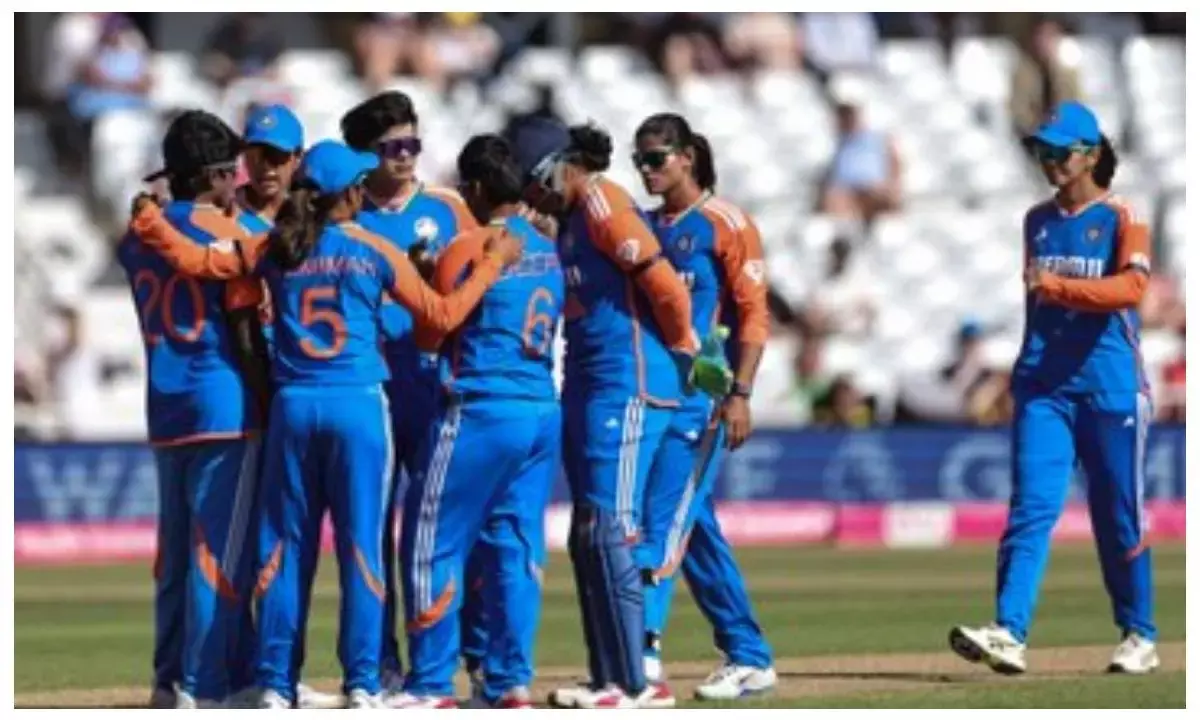 स्मृति मंधाना बनीं नंबर...सबसे ज्यादा 50+ साझेदारी, भारत की महाविजय में बने 8 बड़े रिकॉर्ड