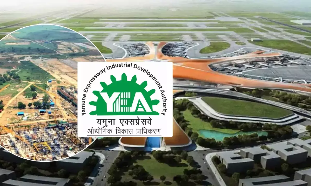 YIDA will buy land of these villages near Jewar Airport