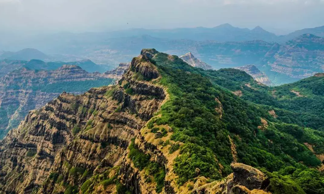 Mahabaleshwar famous places in hindi