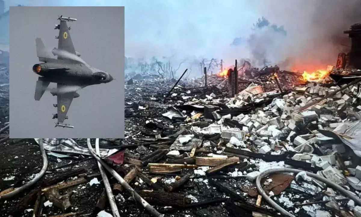 रूस यूक्रेन युद्ध 2025, रूस हवाई हमला, यूक्रेन पर ड्रोन अटैक, F-16 विमान तबाह, Russia Ukraine war 2025, Russia air strike रूस यूक्रेन युद्ध 2025, रूस हवाई हमला, यूक्रेन पर ड्रोन अटैक, F-16 विमान तबाह, Russia Ukraine war 2025, Russia air strike