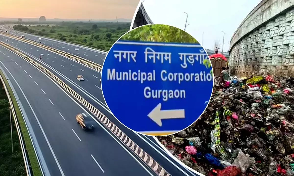 दिल्ली-जयपुर हाईवे किनारे अब नहीं दिखेगा कचरा, 20 Km एरिया में तैनात होगी टीम, नया टेंडर जारी