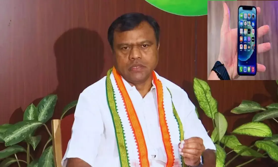 PCC Chief Deepak Baij PCC Chief Deepak Baij