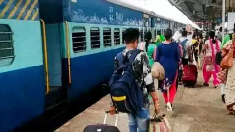 ट्रेनों में बढ़ेगी सुरक्षा : रेलवे के नए कोच में अब पैनिक बटन एआई से संदिग्ध गतिविधियों की पहचान